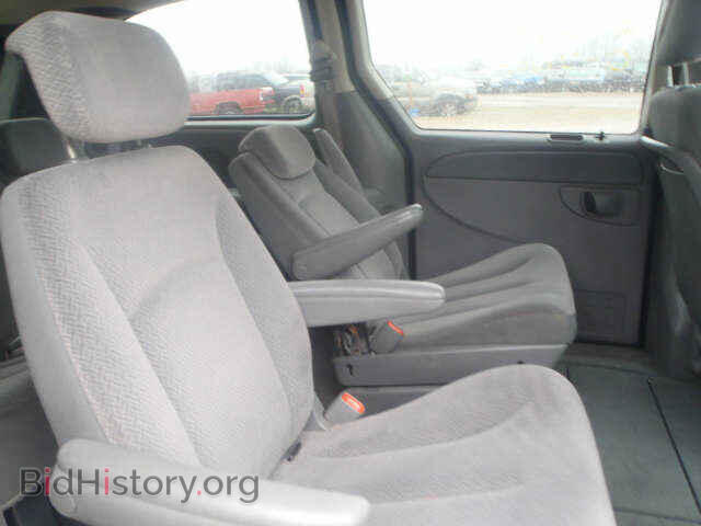 2006 DODGE CARAVAN - VIN: 2D4GP44L56R668416 - Фото 8
