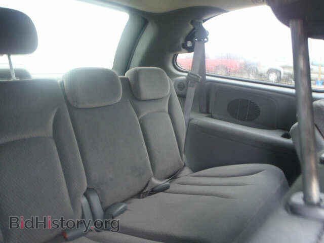 2006 DODGE CARAVAN - VIN: 2D4GP44L56R668416 - Фото 9