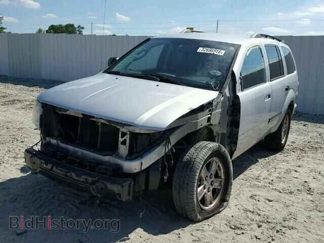 2008 DODGE DURANGO - VIN: 1D8HB48N58F116213 - Photo 2