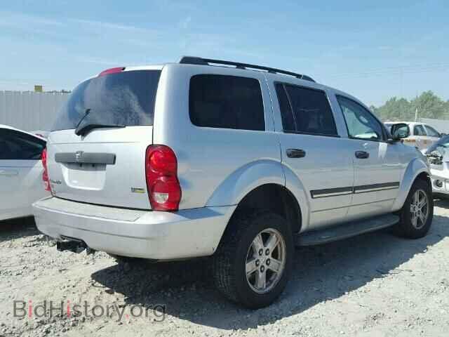 2008 DODGE DURANGO - VIN: 1D8HB48N58F116213 - Photo 4