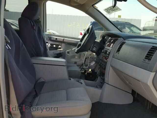 2008 DODGE DURANGO - VIN: 1D8HB48N58F116213 - Photo 5