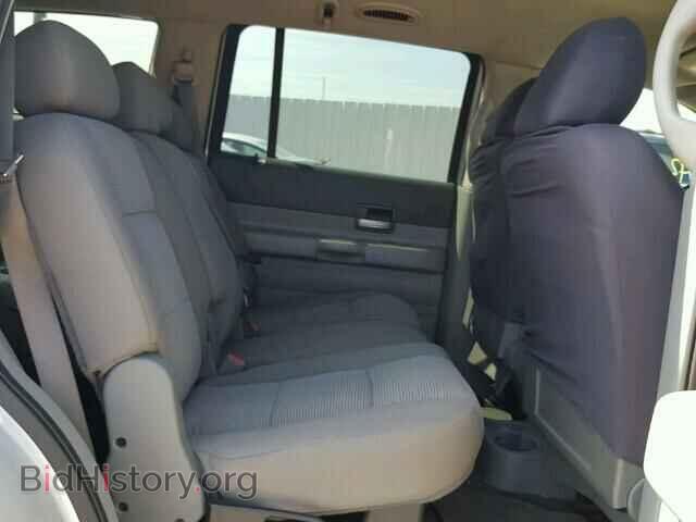 2008 DODGE DURANGO - VIN: 1D8HB48N58F116213 - Photo 6