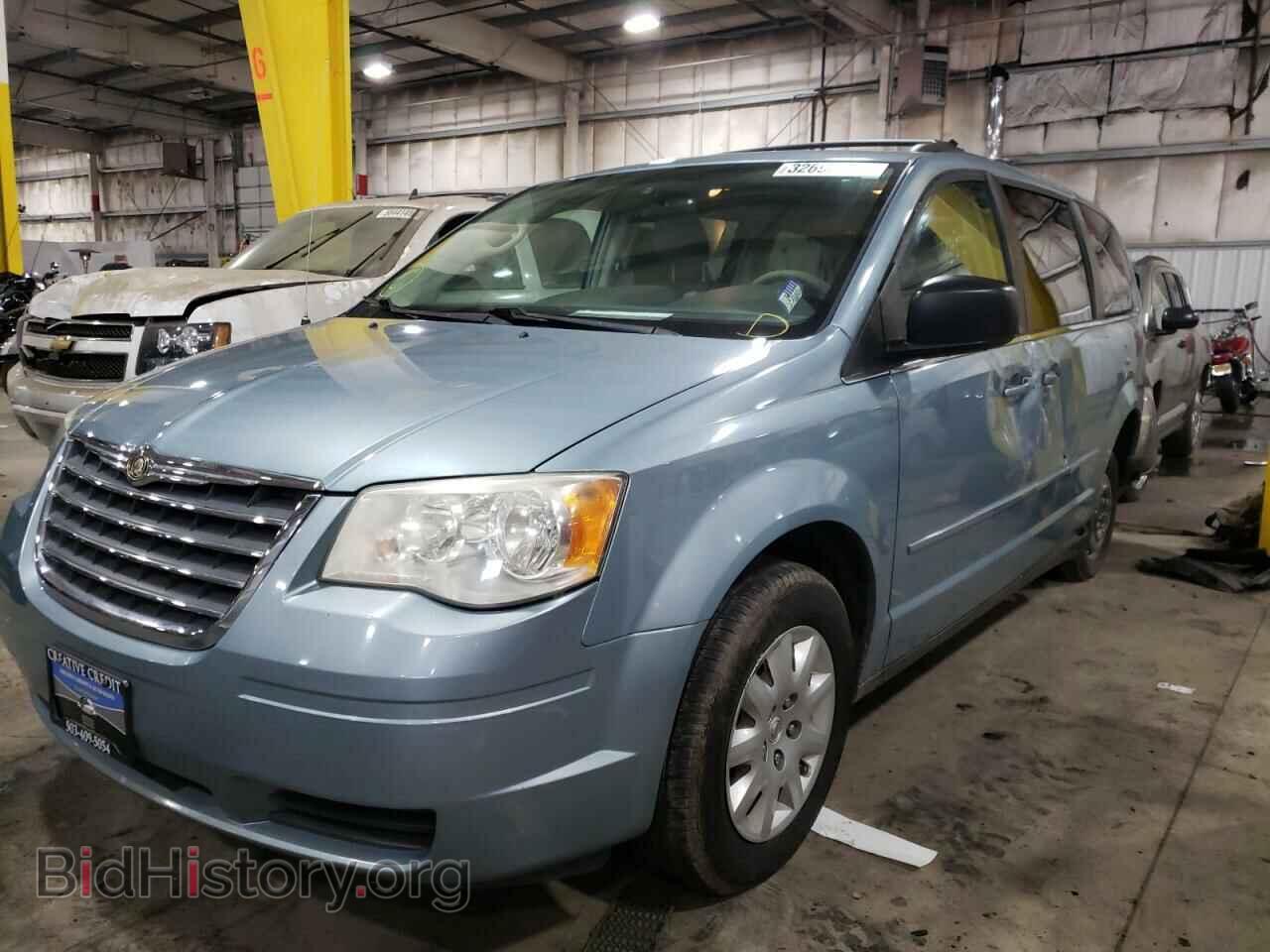2009 CHRYSLER MINIVAN - VIN: 2A8HR44EX9R581900 - Фото 2