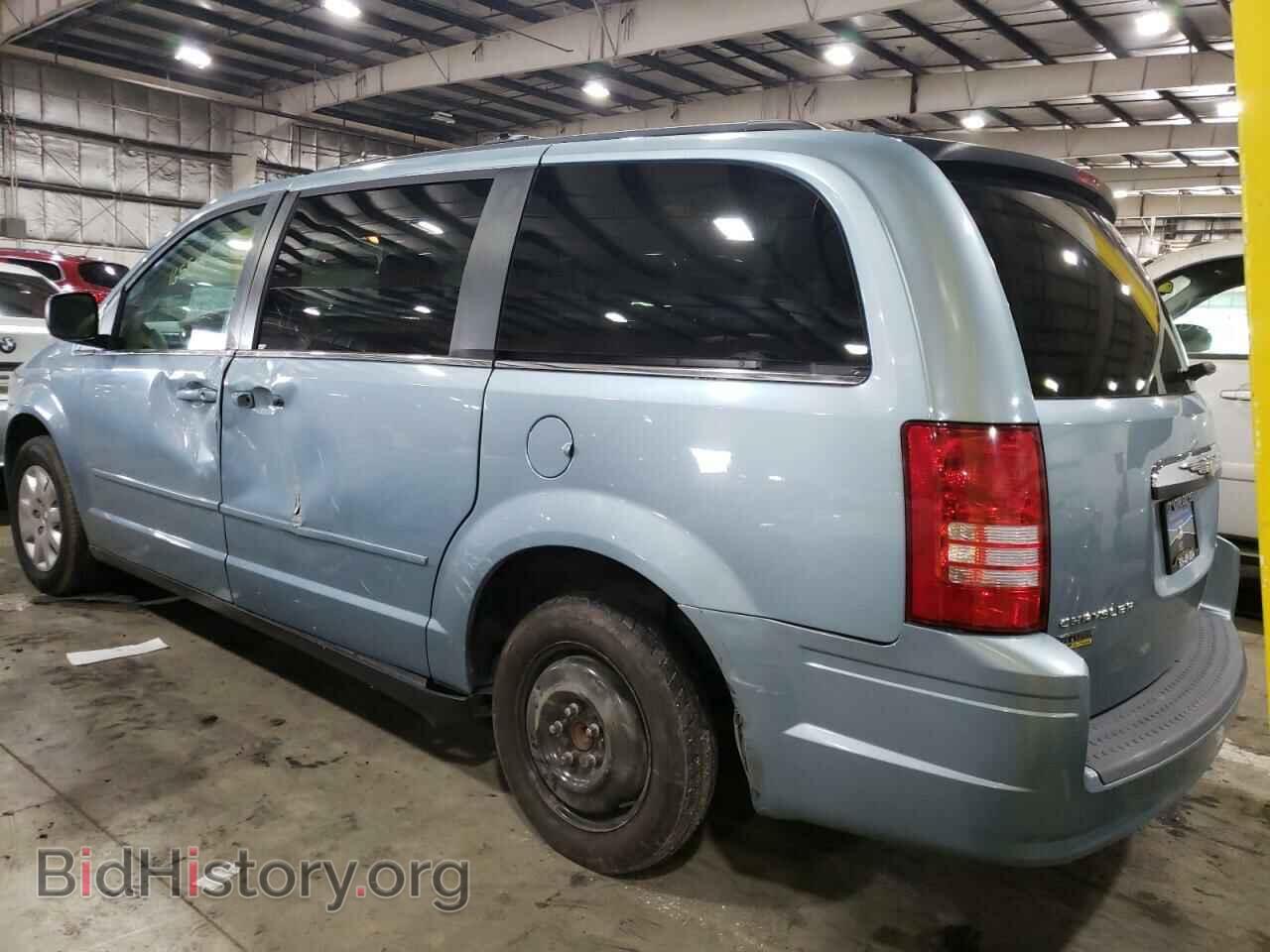 2009 CHRYSLER MINIVAN - VIN: 2A8HR44EX9R581900 - Фото 3
