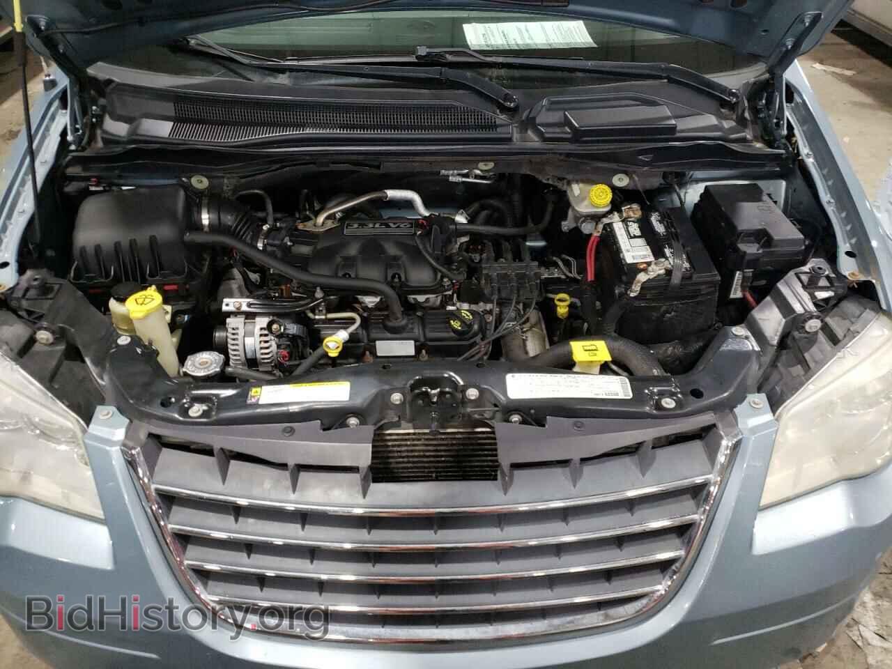2009 CHRYSLER MINIVAN - VIN: 2A8HR44EX9R581900 - Фото 7