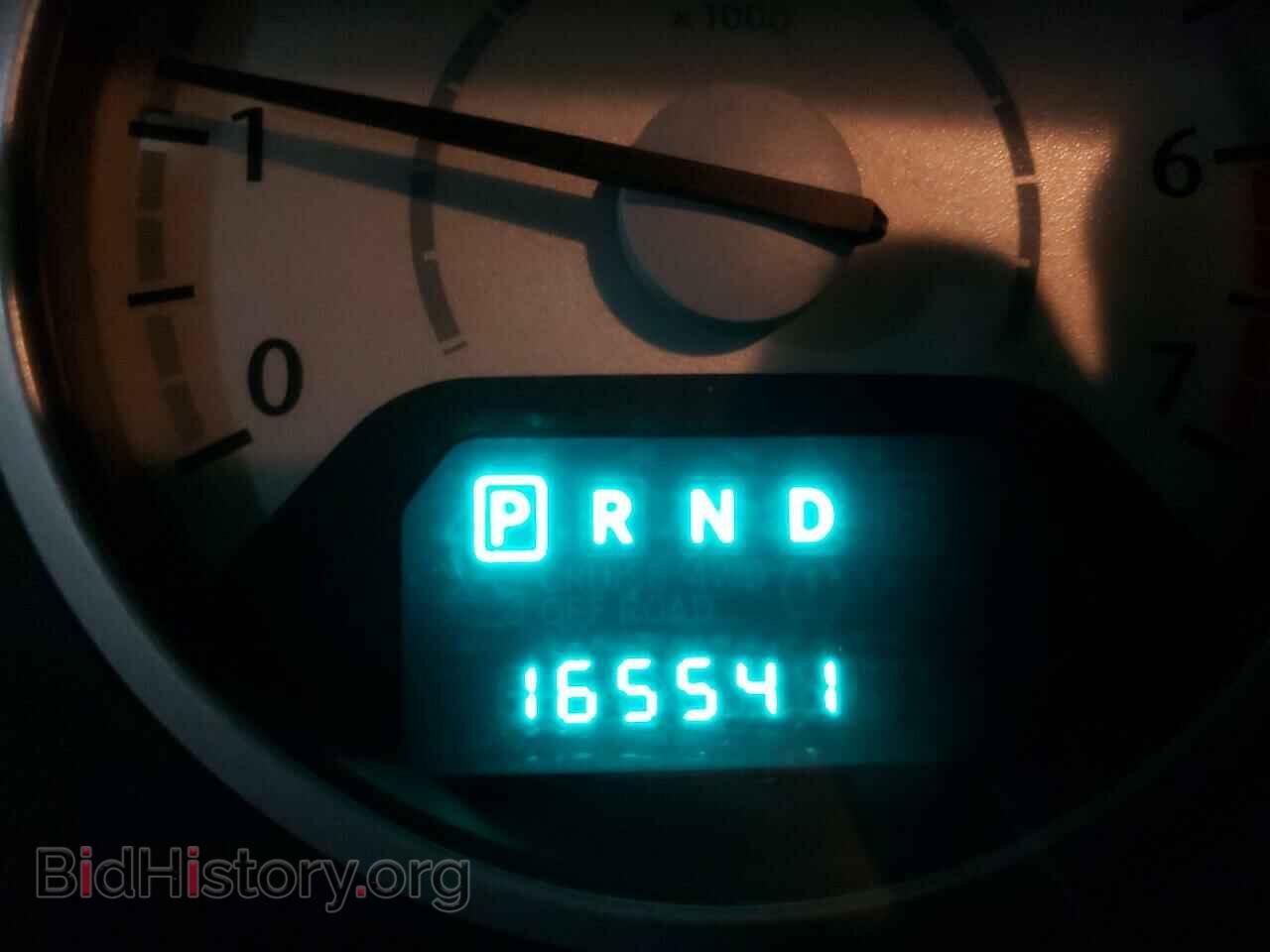 2009 CHRYSLER MINIVAN - VIN: 2A8HR44EX9R581900 - Фото 8