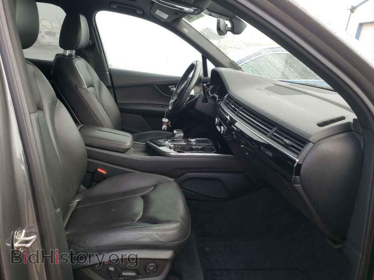 2017 AUDI Q7 - VIN: WA1LAAF74HD024501 - Фото 5