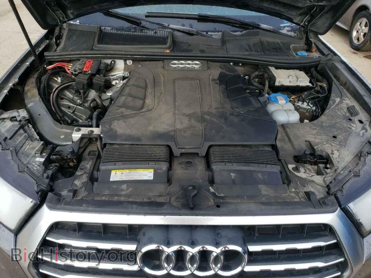 2017 AUDI Q7 - VIN: WA1LAAF74HD024501 - Фото 7