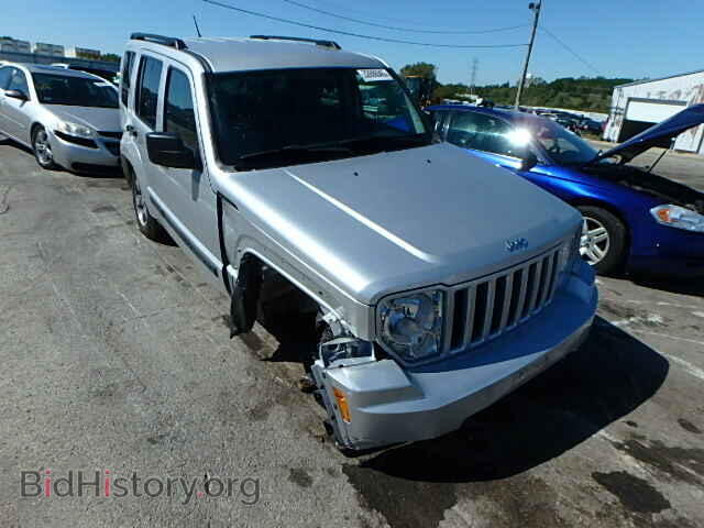 Фотография 1J8GN28K68W255030 - JEEP LIBERTY 2008