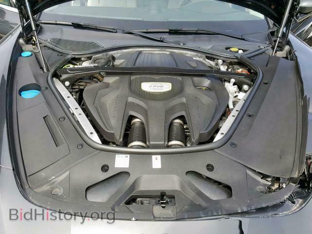 2018 PORSCHE PANAMERA - VIN: WP0AE2A74JL129291 - Фото 7