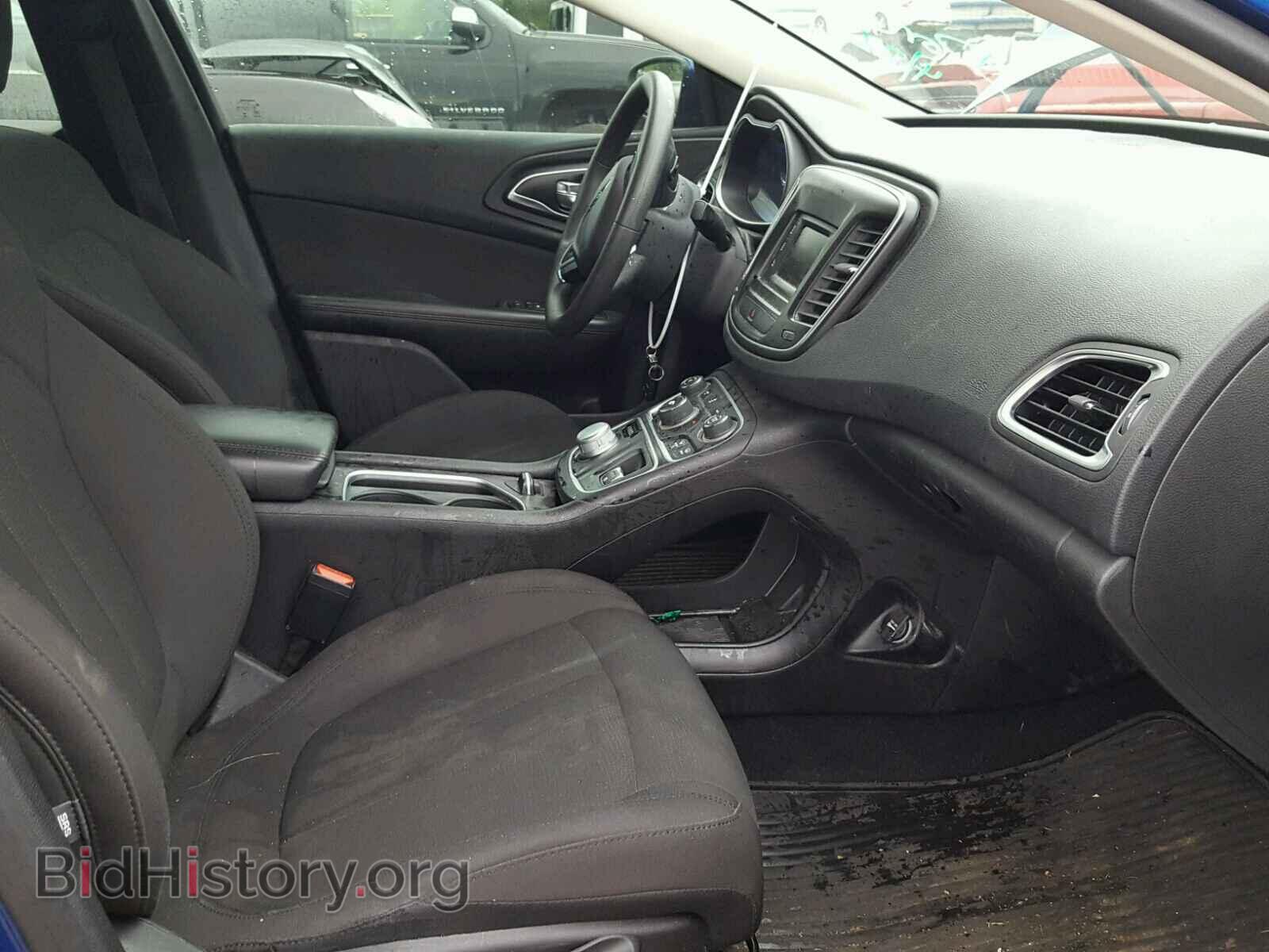 2015 CHRYSLER 200 - VIN: 1C3CCCAB3FN754466 - Photo 5