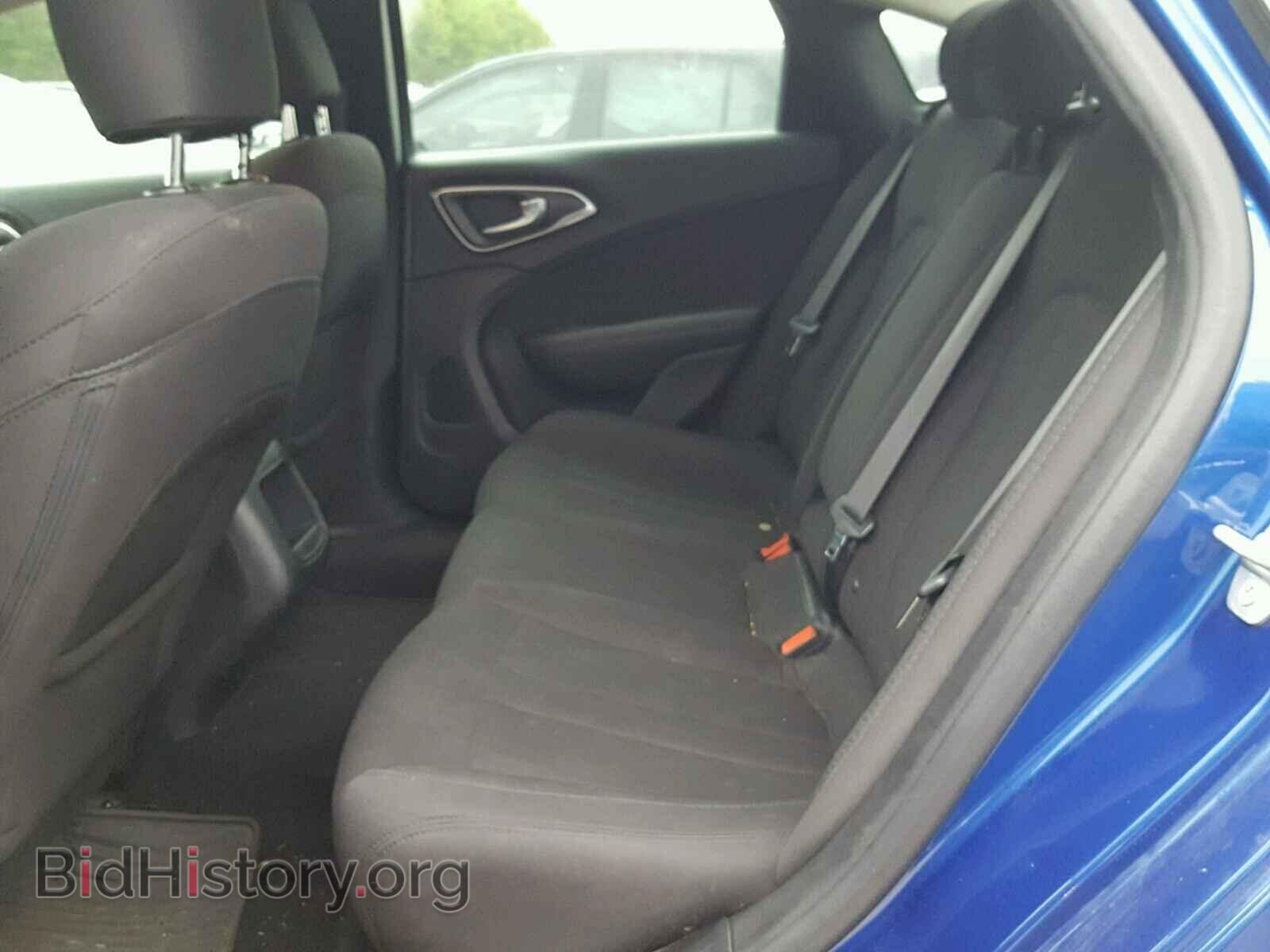 2015 CHRYSLER 200 - VIN: 1C3CCCAB3FN754466 - Photo 6