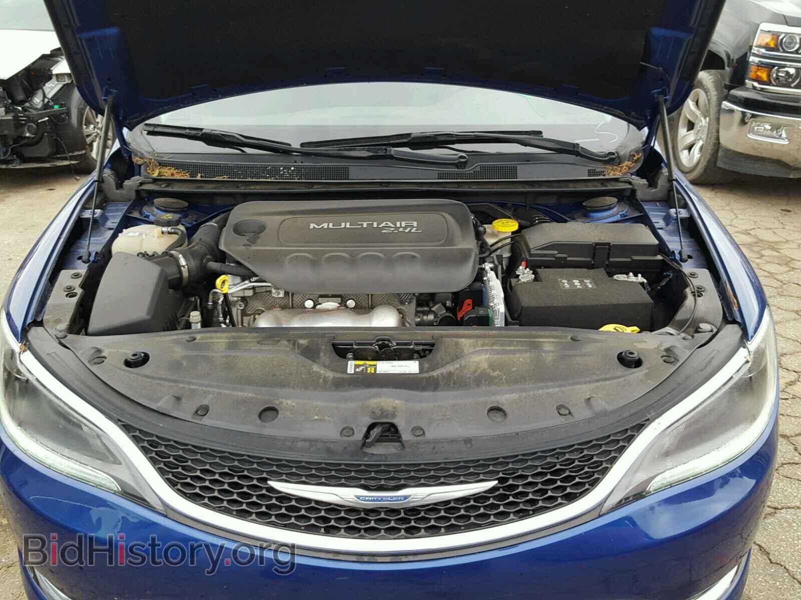 2015 CHRYSLER 200 - VIN: 1C3CCCAB3FN754466 - Photo 7