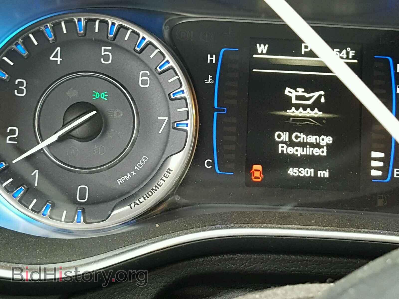 2015 CHRYSLER 200 - VIN: 1C3CCCAB3FN754466 - Photo 8