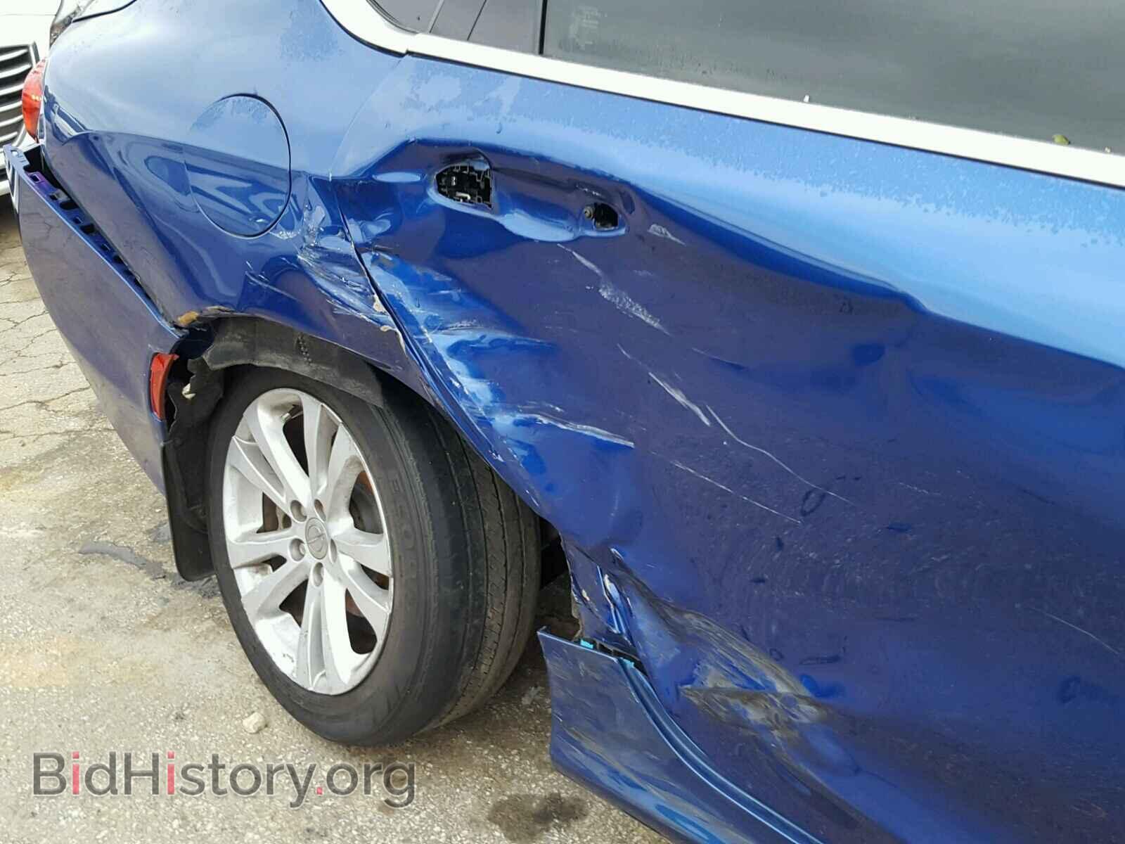 2015 CHRYSLER 200 - VIN: 1C3CCCAB3FN754466 - Photo 9