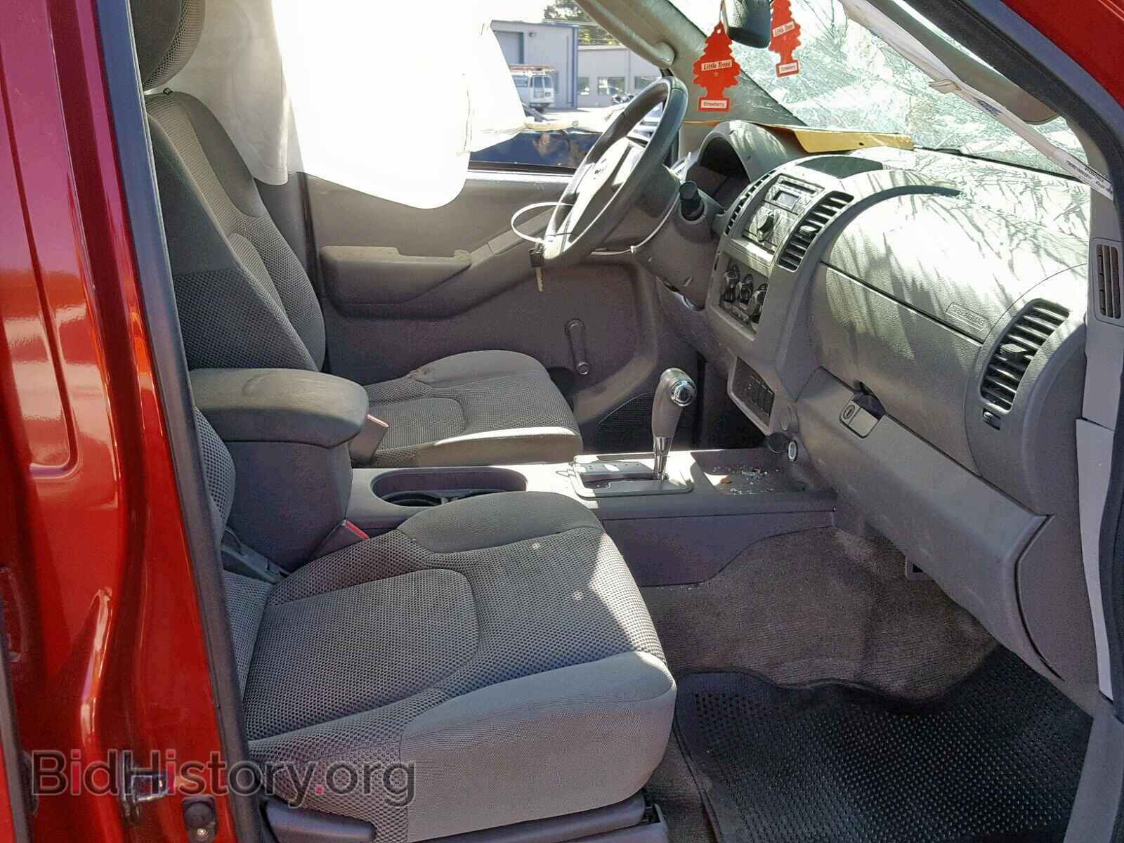 2011 NISSAN FRONTIER S - VIN: 1N6AD0ER3BC403212 - Фото 5