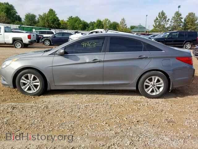 2013 HYUNDAI SONATA - VIN: 5NPEB4AC6DH618741 - Фото 10