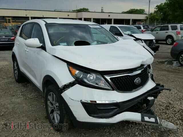 Photo KNDPB3AC5G7868550 - KIA SPORTAGE 2016
