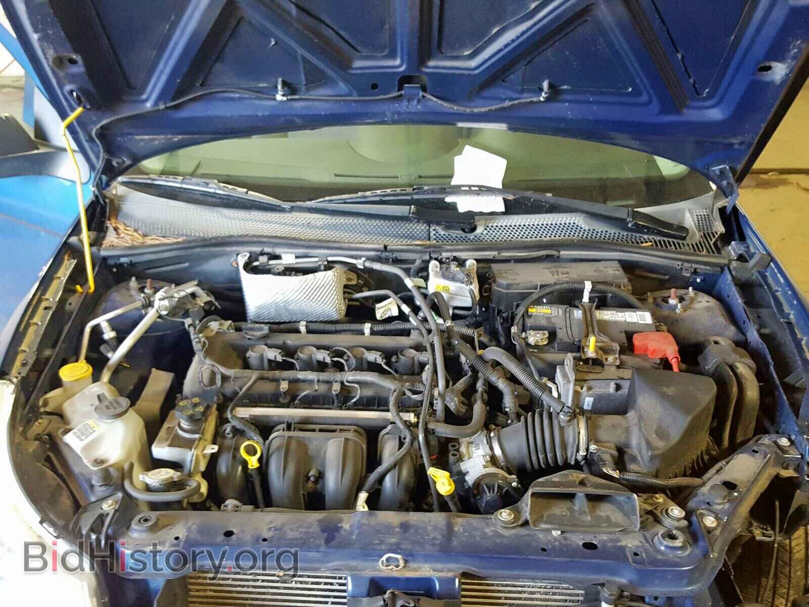 2008 FORD FOCUS - VIN: 1FAHP35N28W126704 - Photo 7