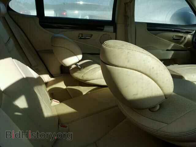 2013 LEXUS LS460 - VIN: JTHBL5EF3D5116732 - Photo 6