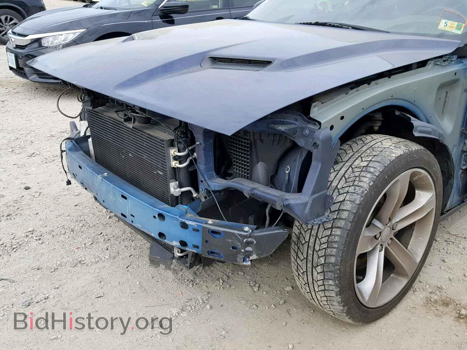 2015 DODGE CHALLENGER - VIN: 2C3CDZAT2FH715417 - Фото 9