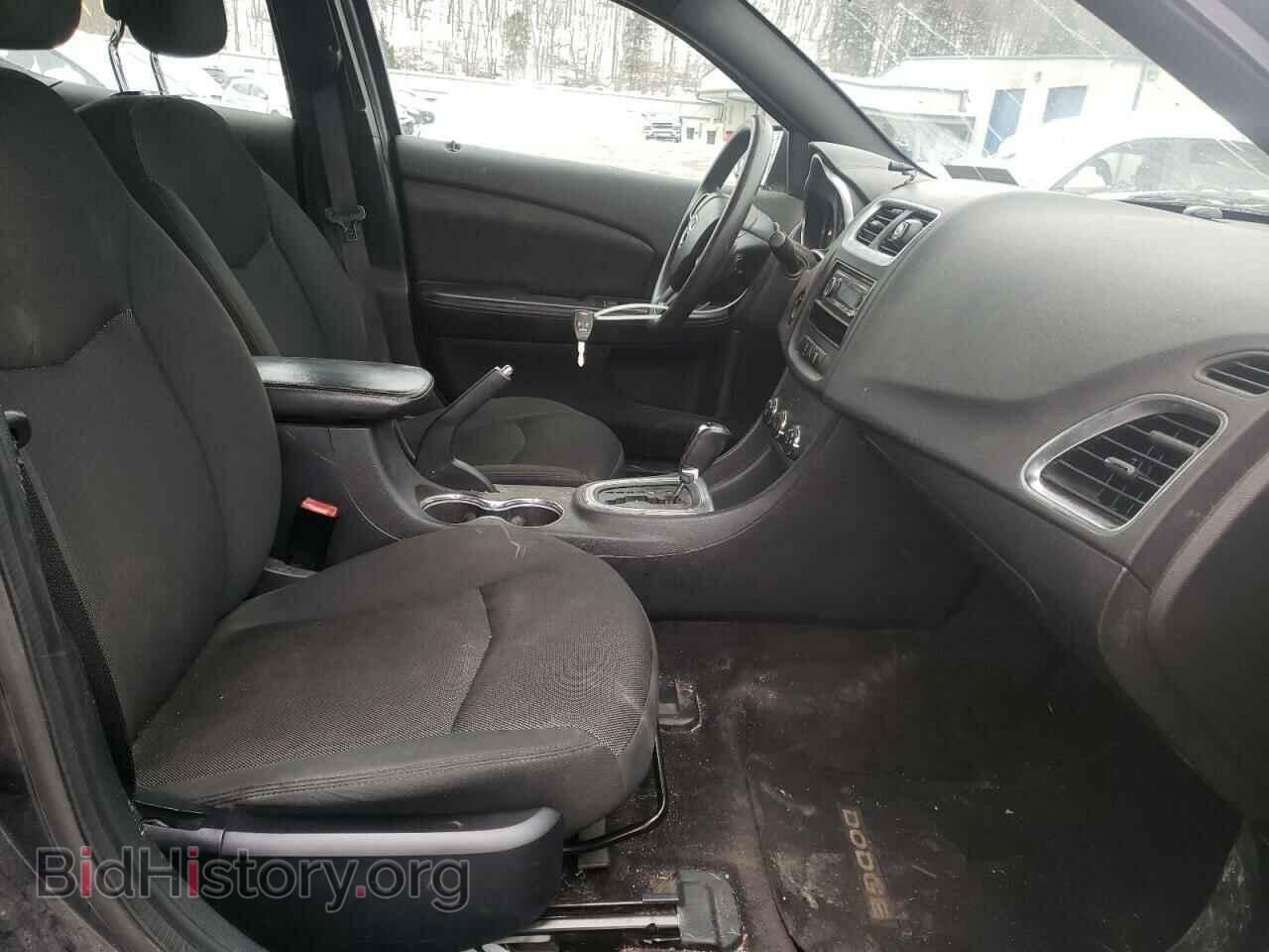 2012 DODGE AVENGER - VIN: 1C3CDZAB3CN200825 - Photo 5