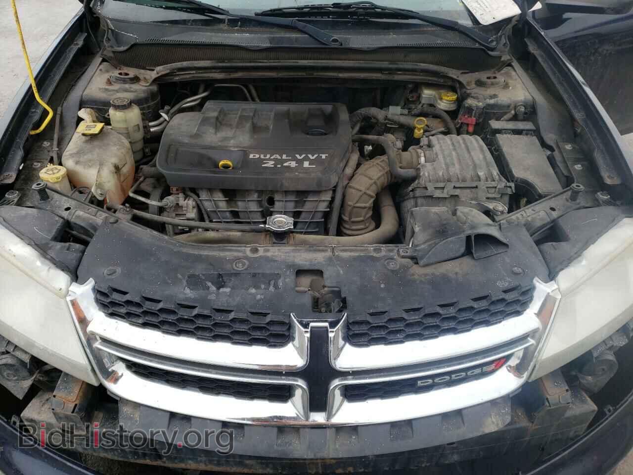 2012 DODGE AVENGER - VIN: 1C3CDZAB3CN200825 - Photo 7