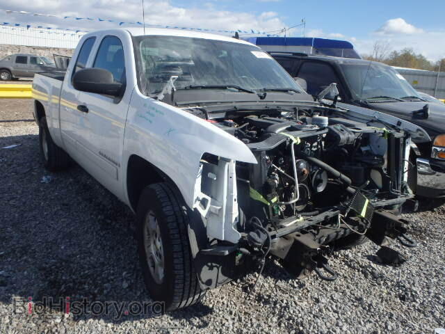 Фотография 1GCEC19J08Z246679 - CHEVROLET SILVERADO 2008