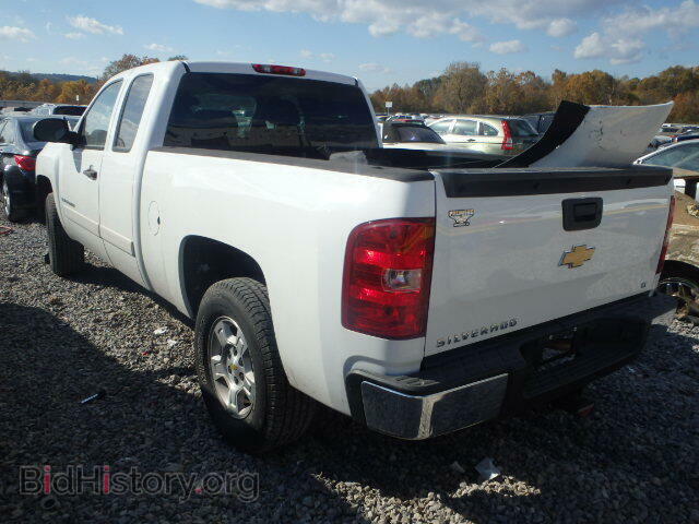 2008 CHEVROLET SILVERADO - VIN: 1GCEC19J08Z246679 - Фото 3