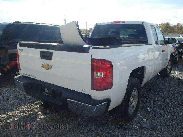 2008 CHEVROLET SILVERADO - VIN: 1GCEC19J08Z246679 - Фото 4