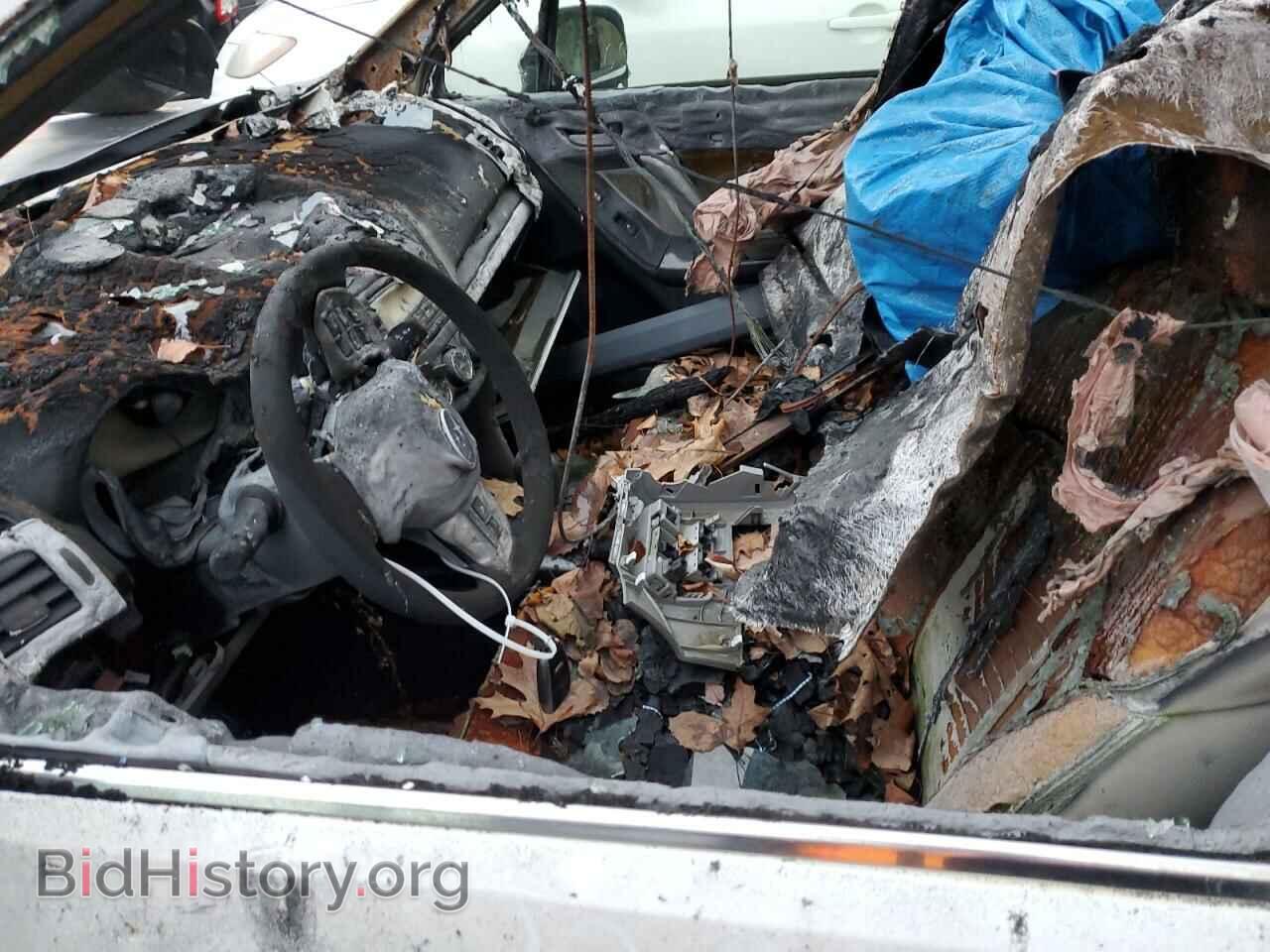 2014 SUBARU FORESTER - VIN: JF2SJAEC3EH458771 - Фото 5