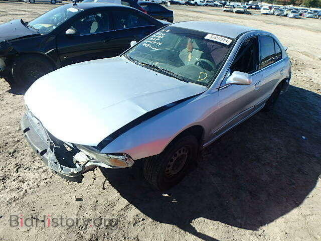 2003 MITSUBISHI GALANT - VIN: 4A3AA46G73E144100 - Фото 2