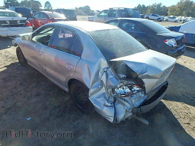 2003 MITSUBISHI GALANT - VIN: 4A3AA46G73E144100 - Фото 3