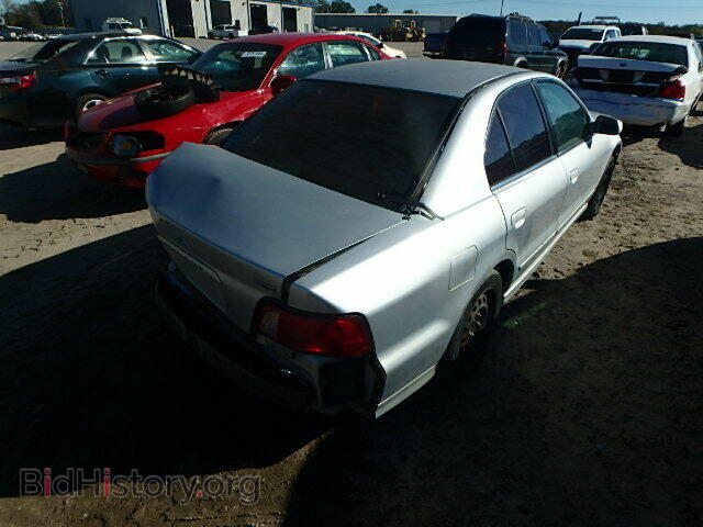 2003 MITSUBISHI GALANT - VIN: 4A3AA46G73E144100 - Фото 4