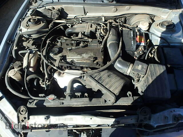 2003 MITSUBISHI GALANT - VIN: 4A3AA46G73E144100 - Фото 7