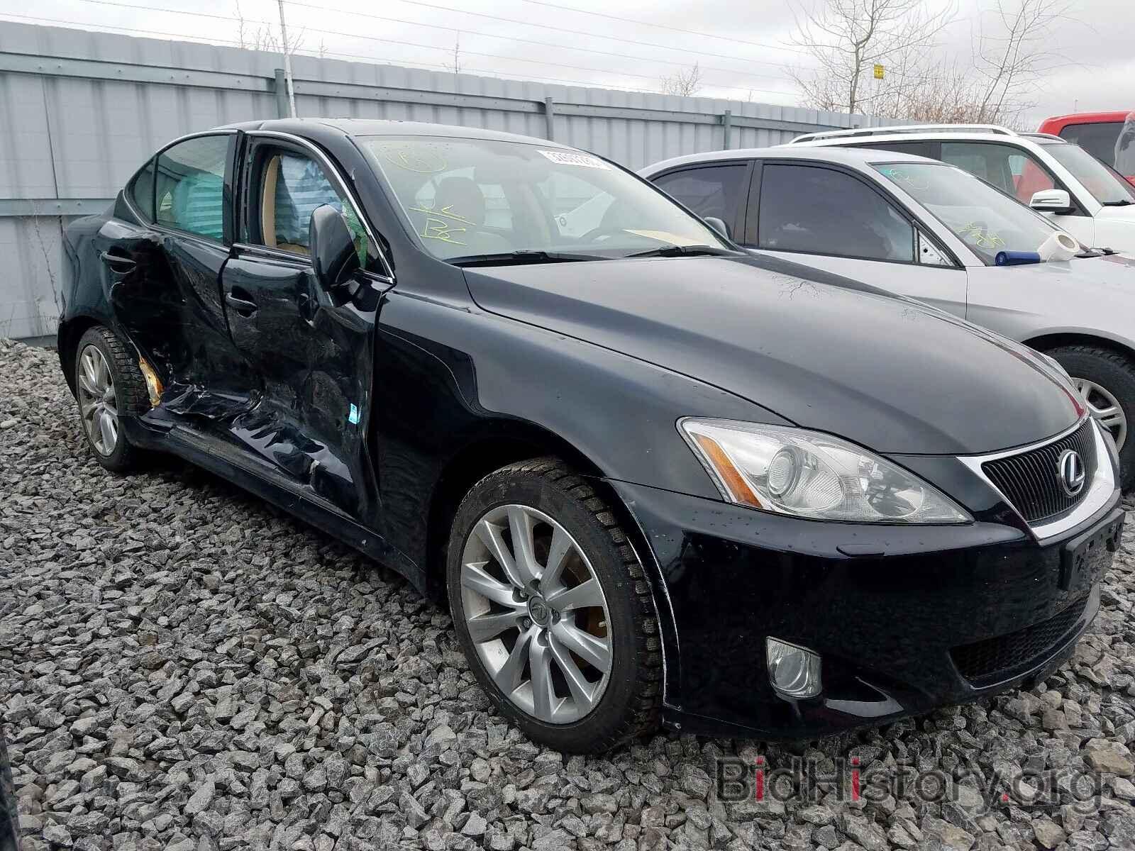 Photo JTHCK262265000068 - LEXUS IS 2006