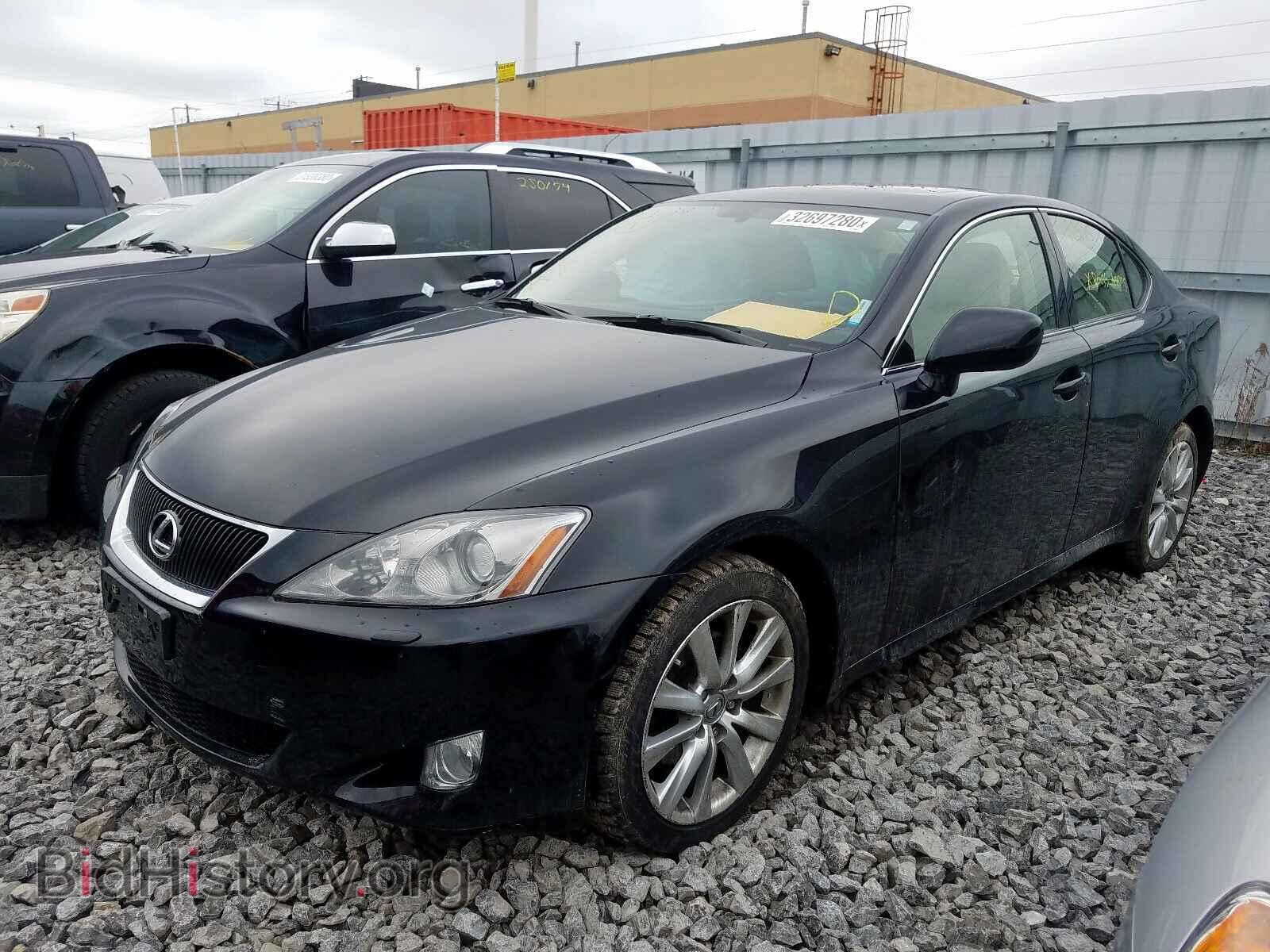 2006 LEXUS IS - VIN: JTHCK262265000068 - Фото 2
