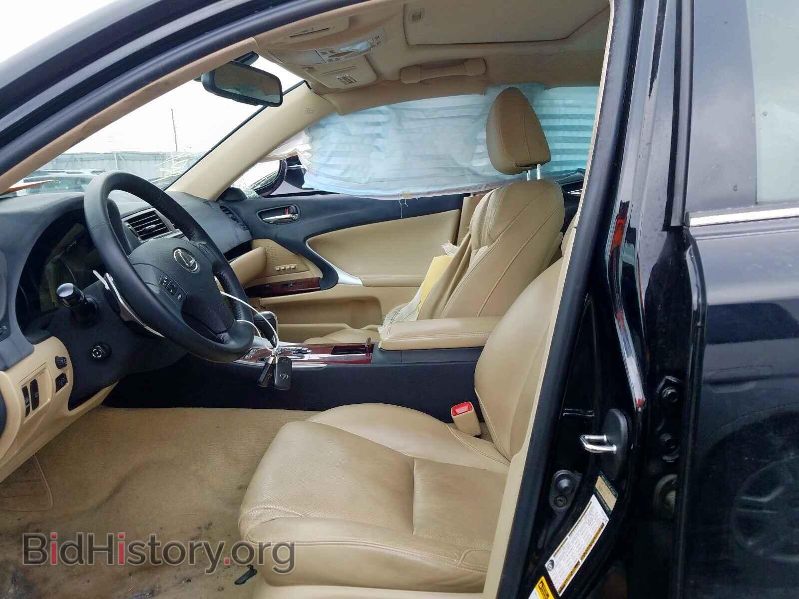 2006 LEXUS IS - VIN: JTHCK262265000068 - Фото 5