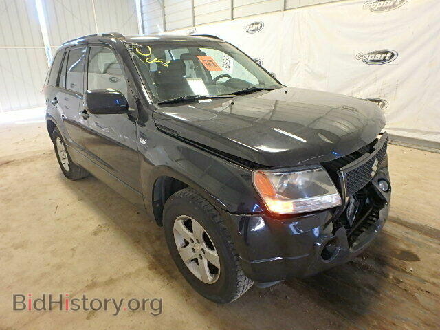 Photo JS3TE943564101058 - SUZUKI GR VITARA 2006