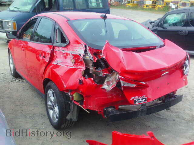2014 FORD FOCUS - VIN: 1FADP3F24EL445828 - Photo 3