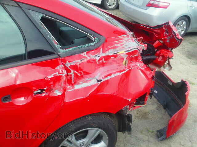 2014 FORD FOCUS - VIN: 1FADP3F24EL445828 - Photo 9