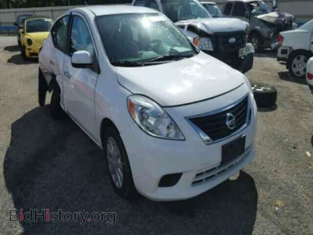 Photo 3N1CN7AP3CL800983 - NISSAN VERSA 2012