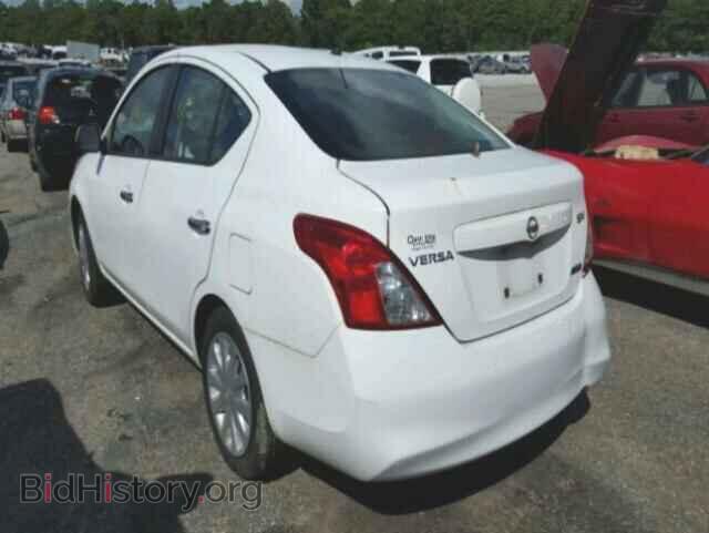 2012 NISSAN VERSA - VIN: 3N1CN7AP3CL800983 - Photo 3