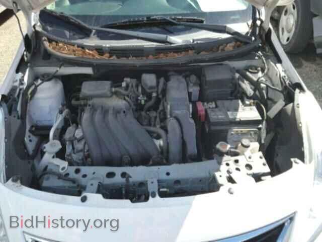 2012 NISSAN VERSA - VIN: 3N1CN7AP3CL800983 - Photo 7