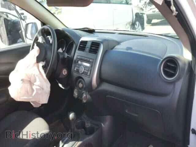 2012 NISSAN VERSA - VIN: 3N1CN7AP3CL800983 - Photo 9