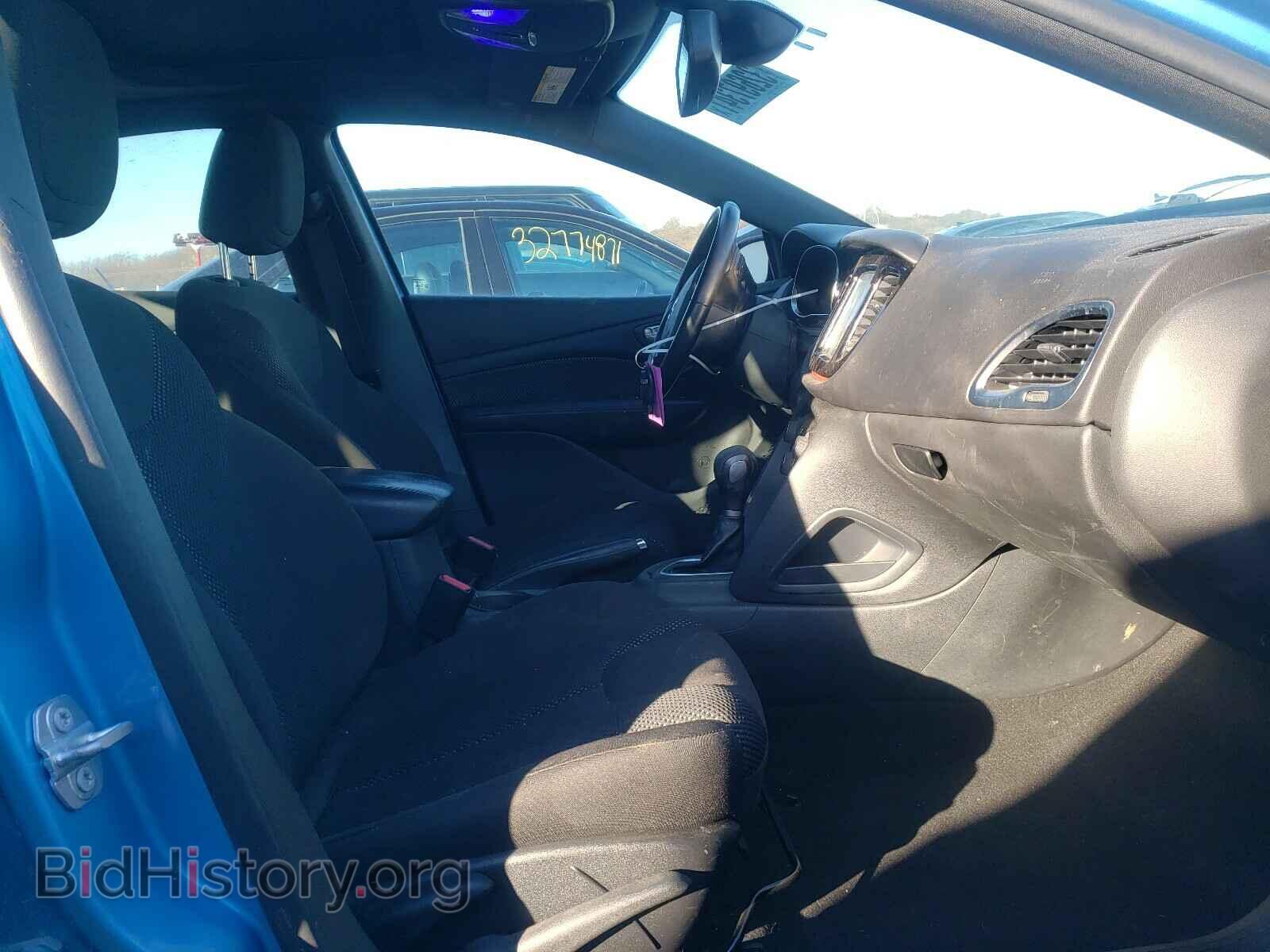 2016 DODGE DART - VIN: 1C3CDFFAXGD819142 - Фото 5