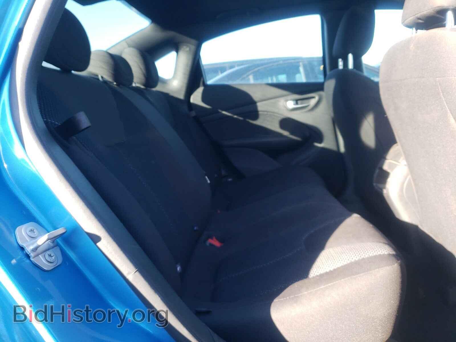 2016 DODGE DART - VIN: 1C3CDFFAXGD819142 - Фото 6