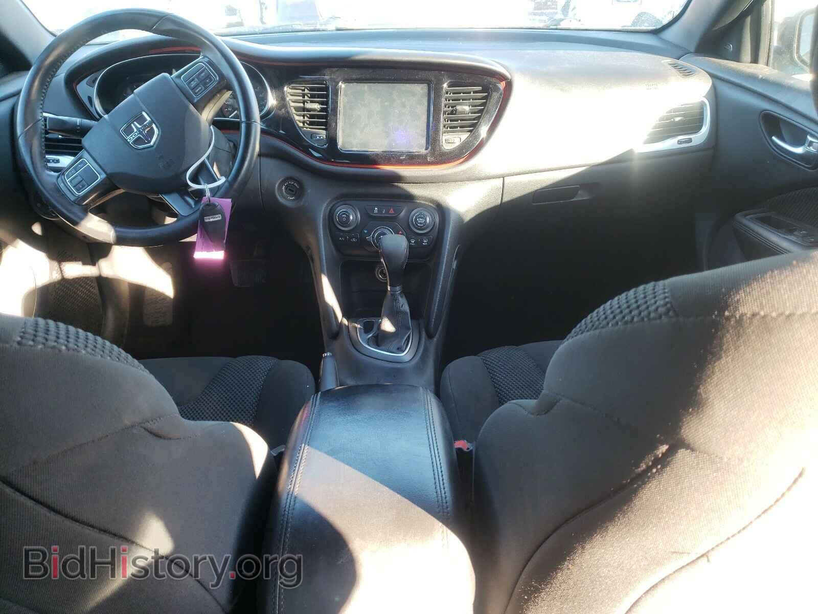 2016 DODGE DART - VIN: 1C3CDFFAXGD819142 - Фото 9