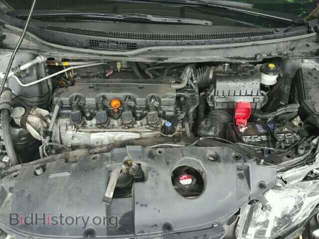2013 HONDA CIVIC - VIN: 19XFB2F59DE020277 - Фото 7