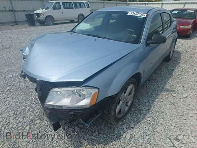 2013 DODGE AVENGER - VIN: 1C3CDZAB3DN712666 - Photo 2